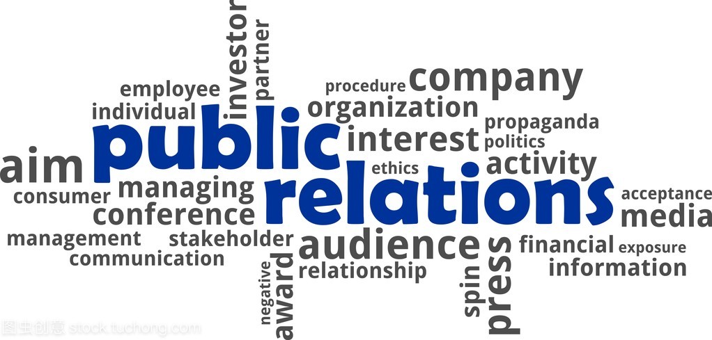 詞云技術(shù)在公共關(guān)系中的計算機(jī)軟件技術(shù)開發(fā)應(yīng)用